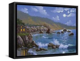 Sonoma Coast, CA-Eduardo Camoes-Framed Stretched Canvas