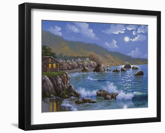 Sonoma Coast, CA-Eduardo Camoes-Framed Giclee Print