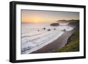 Sonoma Coast I-Alan Majchrowicz-Framed Photo