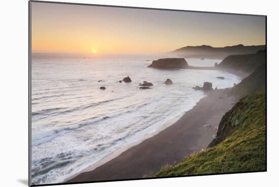 Sonoma Coast I-Alan Majchrowicz-Mounted Photo