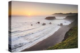 Sonoma Coast I-Alan Majchrowicz-Stretched Canvas