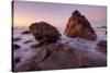 Sonoma Coast Morning Seascape-Vincent James-Stretched Canvas