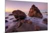 Sonoma Coast Morning Seascape-Vincent James-Mounted Photographic Print