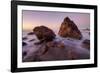 Sonoma Coast Morning Seascape-Vincent James-Framed Photographic Print