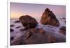 Sonoma Coast Morning Seascape-Vincent James-Framed Photographic Print