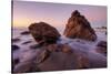Sonoma Coast Morning Seascape-Vincent James-Stretched Canvas