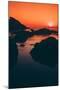 Sonoma Coast Sunset, Northern California-null-Mounted Photographic Print