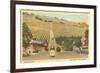 Sonoma County Vineyards, California-null-Framed Premium Giclee Print