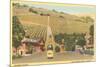 Sonoma County Vineyards, California-null-Mounted Art Print