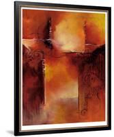 Sonoma II-Michael King-Limited Edition Framed Print