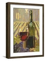 Sonoma-Darrell Hill-Framed Giclee Print