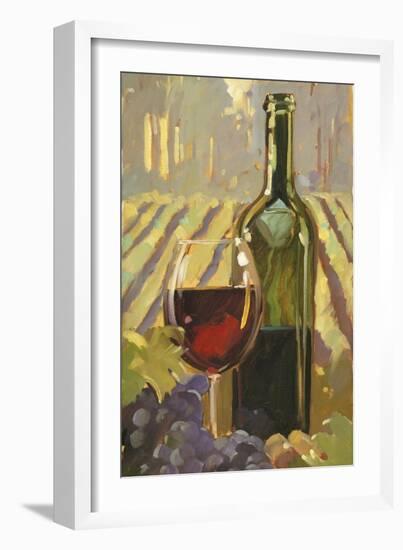 Sonoma-Darrell Hill-Framed Giclee Print