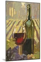 Sonoma-Darrell Hill-Mounted Giclee Print