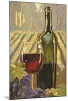 Sonoma-Darrell Hill-Mounted Giclee Print