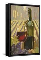 Sonoma-Darrell Hill-Framed Stretched Canvas