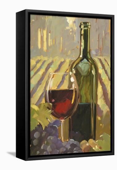 Sonoma-Darrell Hill-Framed Stretched Canvas