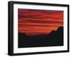 Sonora Desert, Saguaro National Park, Arizona, USA-Dee Ann Pederson-Framed Premium Photographic Print