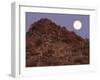 Sonora Desert, Saguaro National Park, Arizona, USA-Gavriel Jecan-Framed Photographic Print