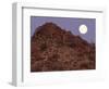 Sonora Desert, Saguaro National Park, Arizona, USA-Gavriel Jecan-Framed Photographic Print