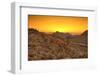 Sonoran Desert Just before Dawn, Hdr Image-Wollwerth Imagery-Framed Photographic Print