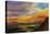 Sonoran Desert Sunset-Silvia Vassileva-Stretched Canvas