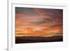 Sonoran Sunset-Aaron Matheson-Framed Photographic Print