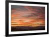 Sonoran Sunset-Aaron Matheson-Framed Photographic Print