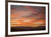 Sonoran Sunset-Aaron Matheson-Framed Photographic Print