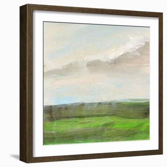 Sonorus Earth-Karen Suderman-Framed Art Print