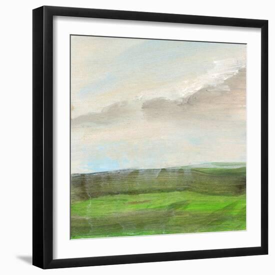 Sonorus Earth-Karen Suderman-Framed Art Print