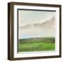 Sonorus Earth-Karen Suderman-Framed Art Print