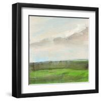 Sonorus Earth-Karen Suderman-Framed Art Print