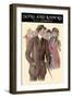 Sons and Lovers-D.H. Lawrence-Framed Art Print