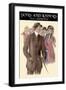 Sons and Lovers-D.H. Lawrence-Framed Art Print