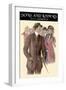 Sons and Lovers-D.H. Lawrence-Framed Art Print