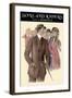 Sons and Lovers-D.H. Lawrence-Framed Art Print