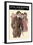 Sons and Lovers-D.H. Lawrence-Framed Art Print