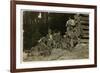 Sons of J.H. Burch Aged 12-Lewis Wickes Hine-Framed Photographic Print