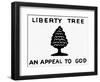 Sons of Libery Symbol, 1776-null-Framed Giclee Print