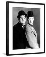 Sons of the Desert, Oliver Hardy, Stan Laurel, 1933-null-Framed Photo