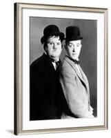 Sons of the Desert, Oliver Hardy, Stan Laurel, 1933-null-Framed Photo