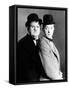 Sons of the Desert, Oliver Hardy, Stan Laurel, 1933-null-Framed Stretched Canvas