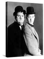 Sons of the Desert, Oliver Hardy, Stan Laurel, 1933-null-Stretched Canvas