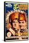 Sons of the Desert, Oliver Hardy, Stan Laurel, 1933-null-Framed Stretched Canvas