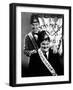 Sons of the Desert, Stan Laurel, Oliver Hardy, 1933-null-Framed Photo