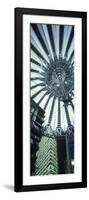 Sony Center at Potsdamer Platz, Berlin, Germany-null-Framed Photographic Print