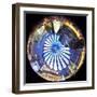 Sony Center, Potsdammer Platz, Berlin, Germany-Jon Arnold-Framed Photographic Print