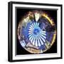 Sony Center, Potsdammer Platz, Berlin, Germany-Jon Arnold-Framed Photographic Print