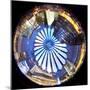 Sony Center, Potsdammer Platz, Berlin, Germany-Jon Arnold-Mounted Photographic Print