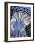 Sony Center, Potsdammer Platz, Berlin, Germany-Jon Arnold-Framed Photographic Print